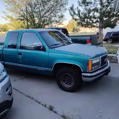 More than she's worth.