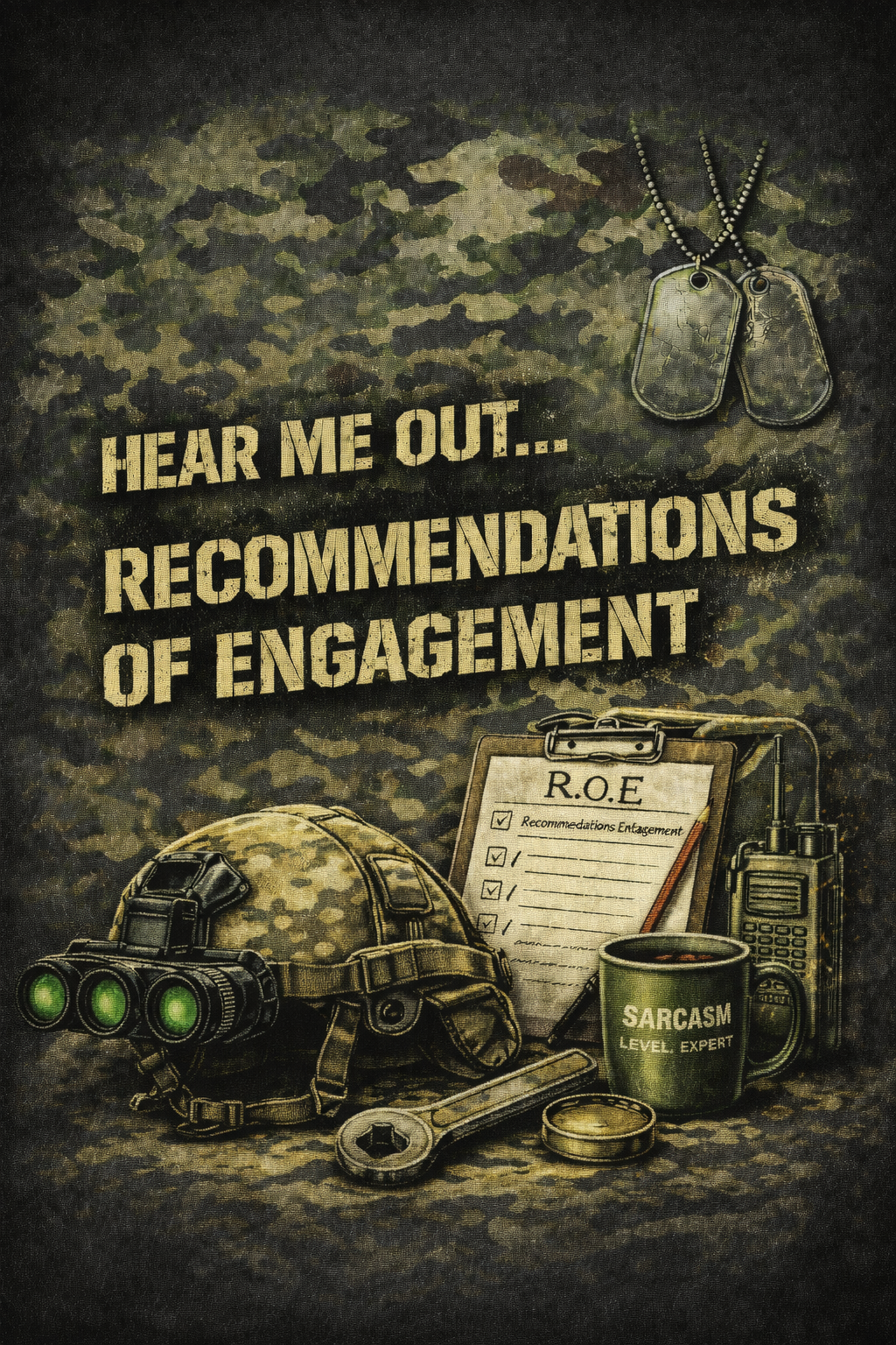 Recommendation Adjacent