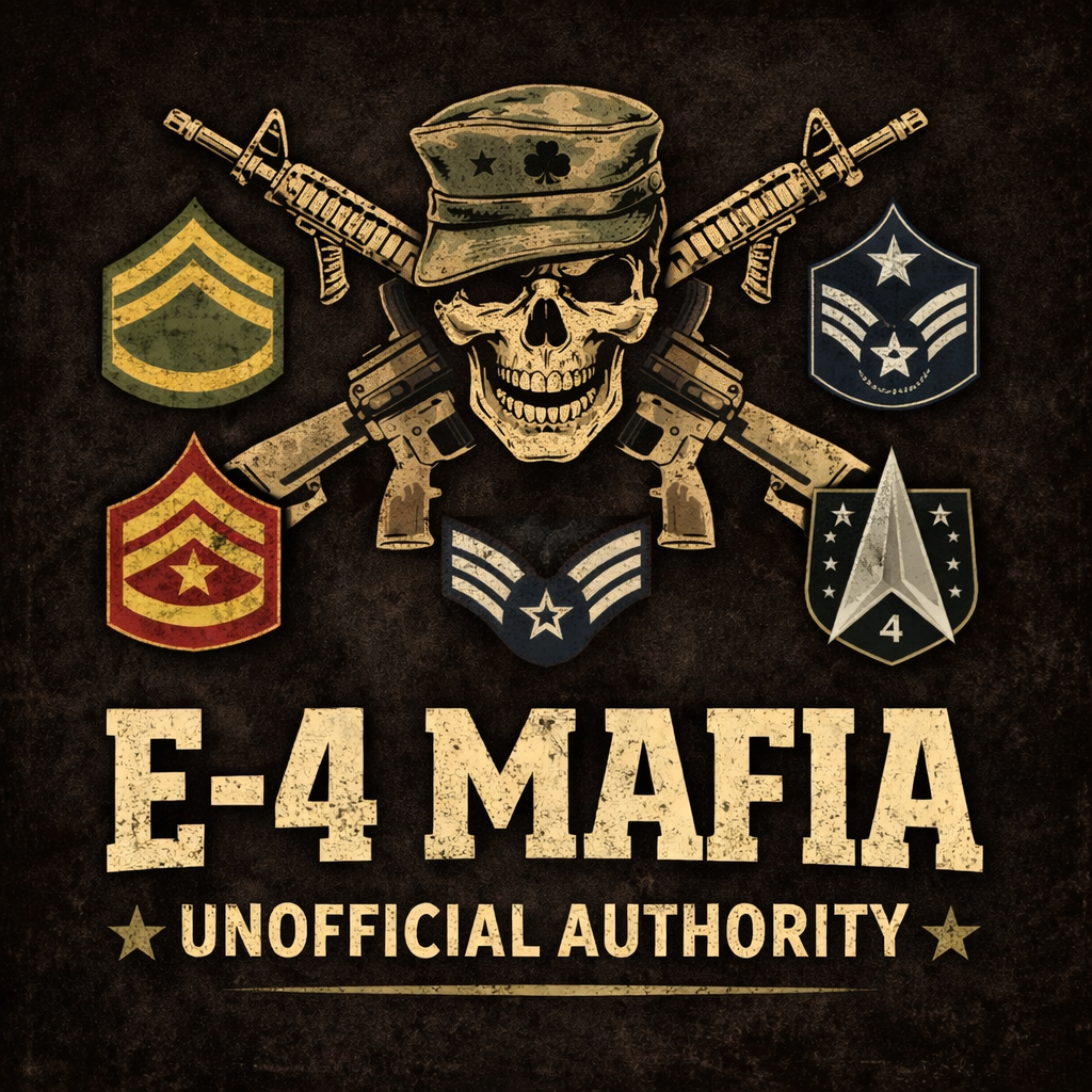 E-4 Mafia – Unofficial Authority