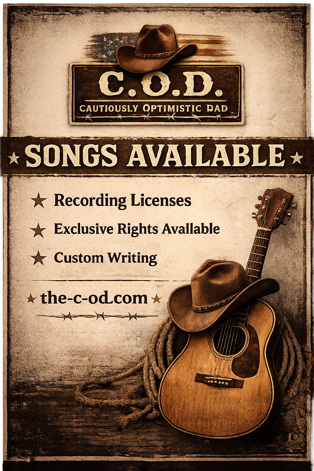 Songs & Licensing