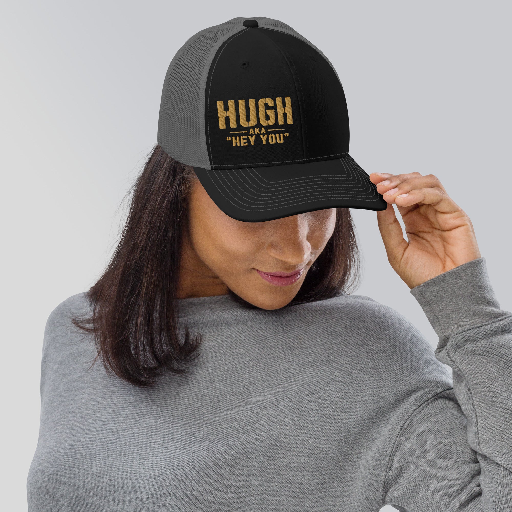 Hugh-larious