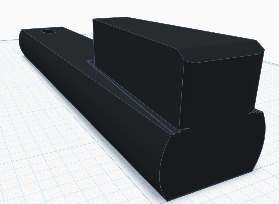 Tumbler Opening Tool – 3D Print File Pack (STL + OBJ + GCODE)
