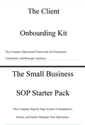 The Solo-Operator Operations Bundle | Kits 01 & 02