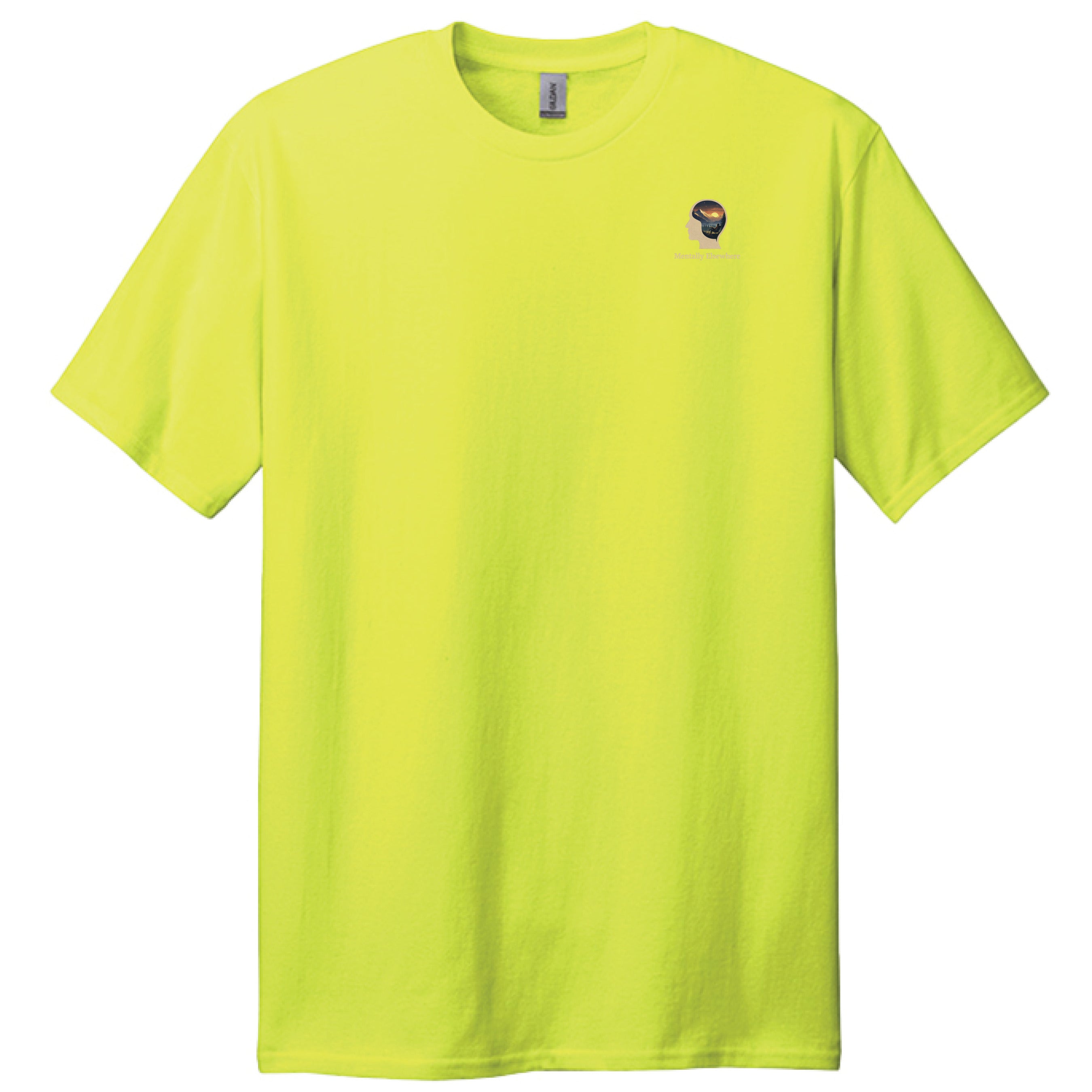 SAFETY GREEN - FRONT