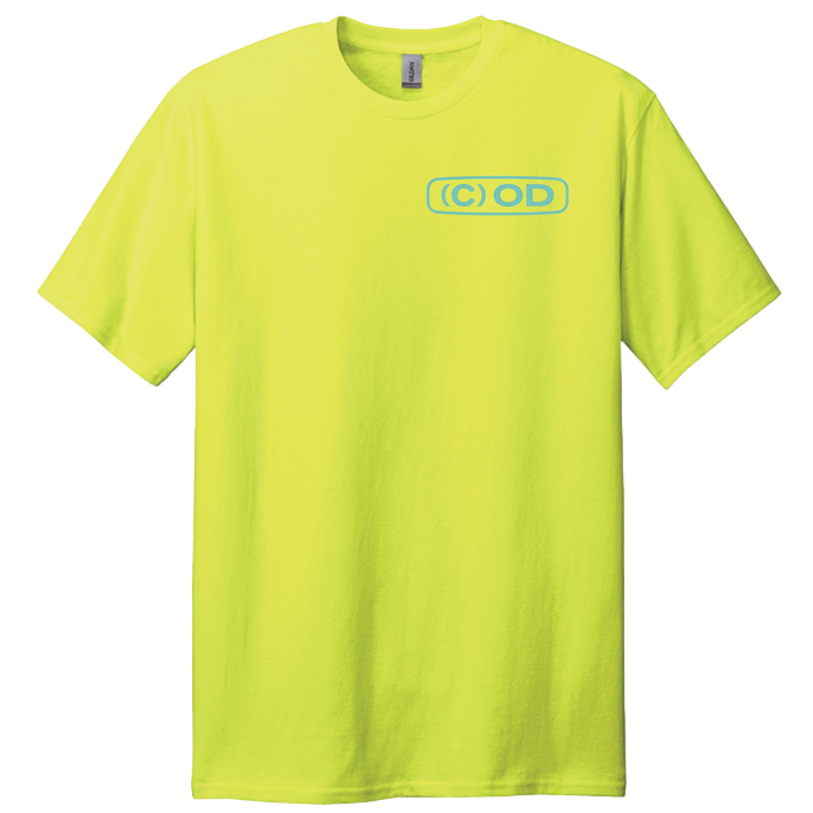 SAFETY GREEN - FRONT