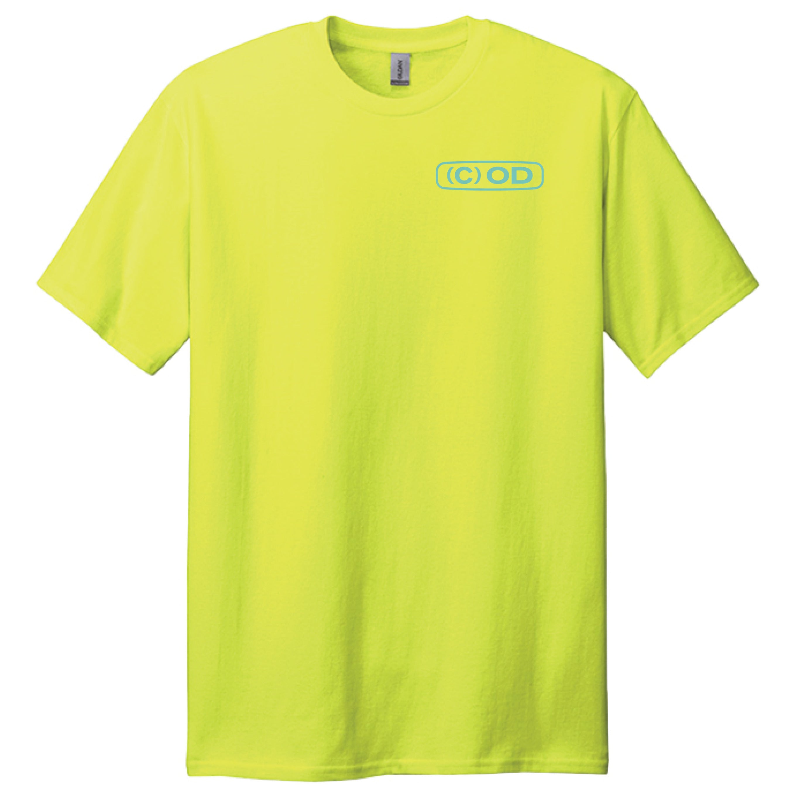 SAFETY GREEN - FRONT