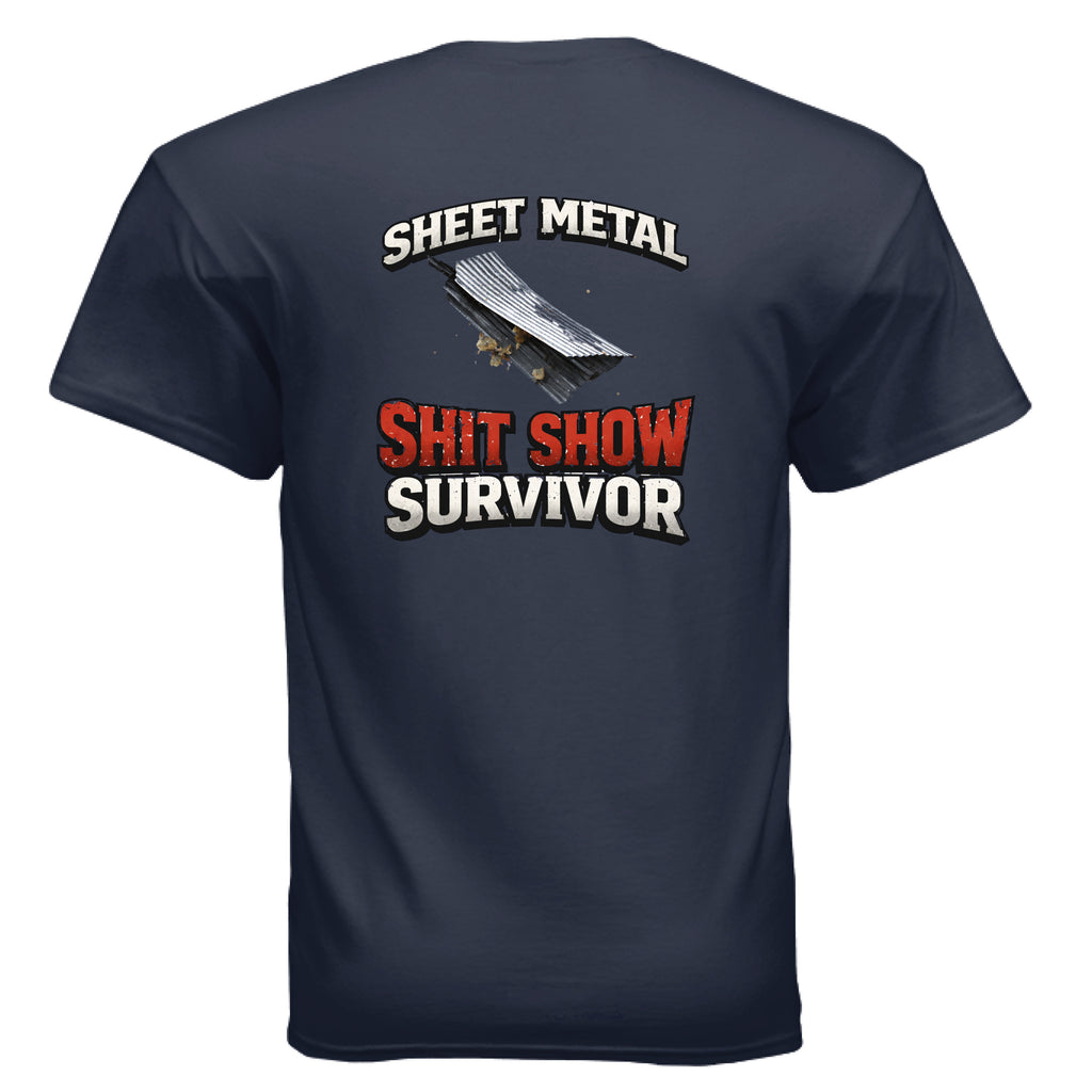 NAVY - BACK