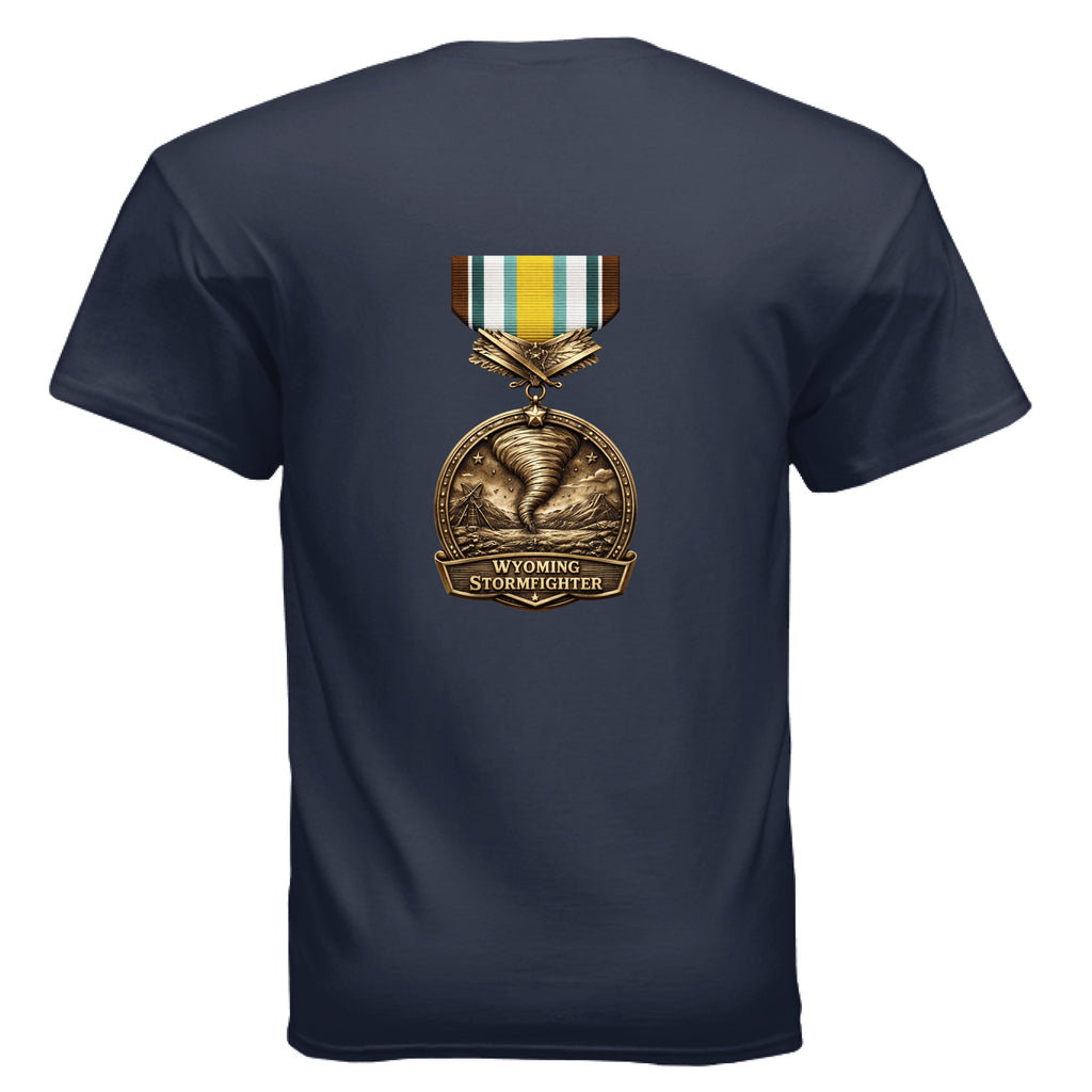 NAVY - BACK