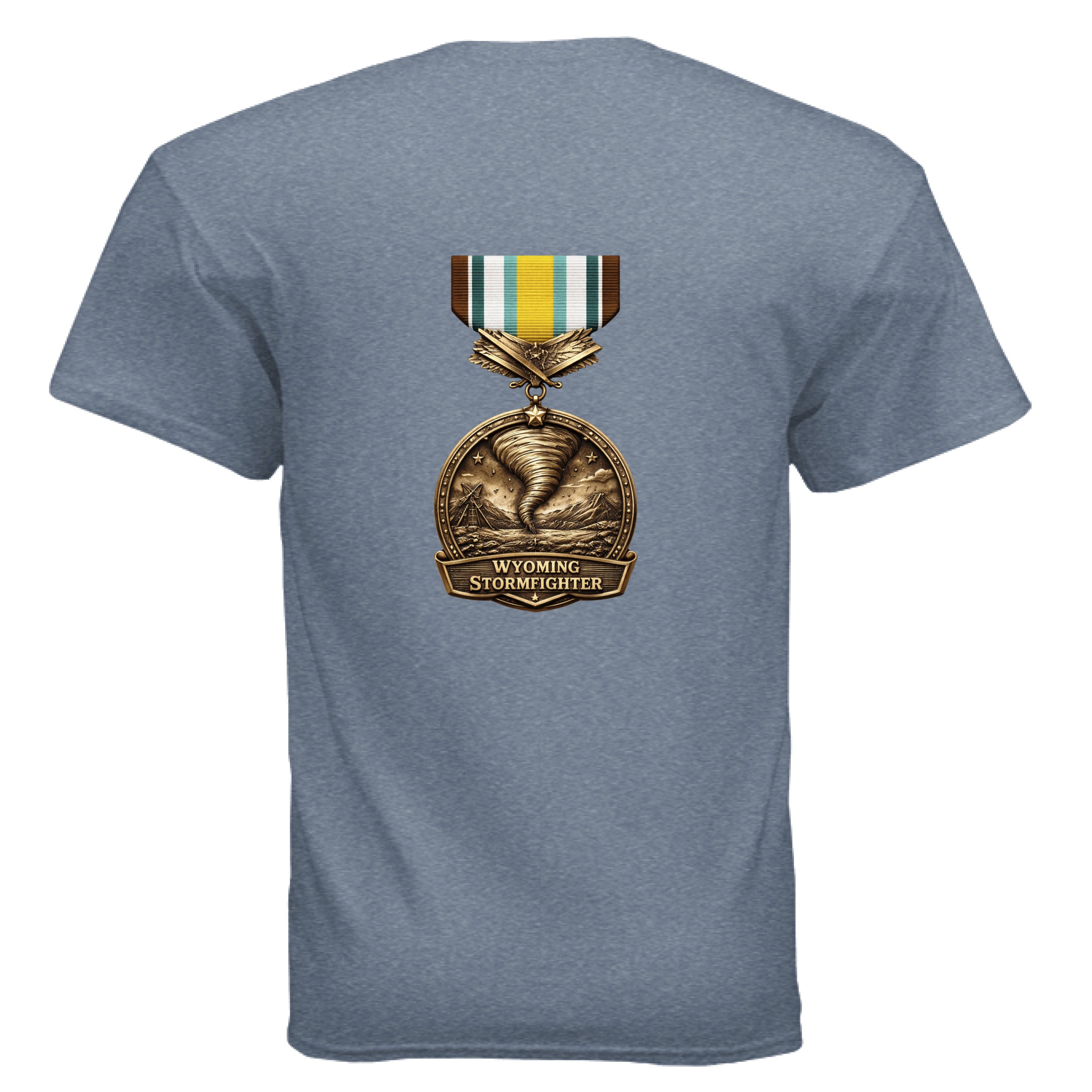 HEATHER INDIGO - BACK