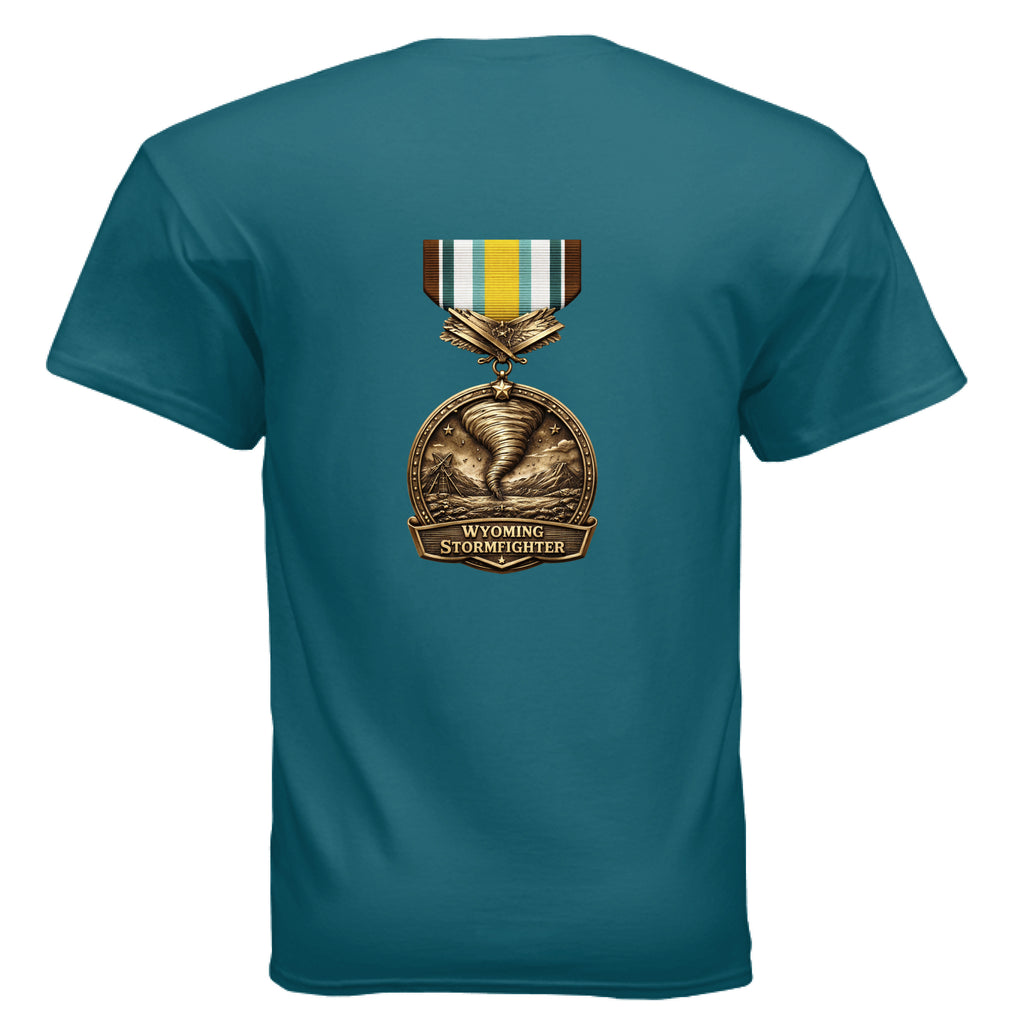 GALAPAGOS BLUE - BACK