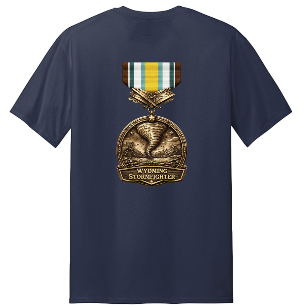 NAVY - BACK