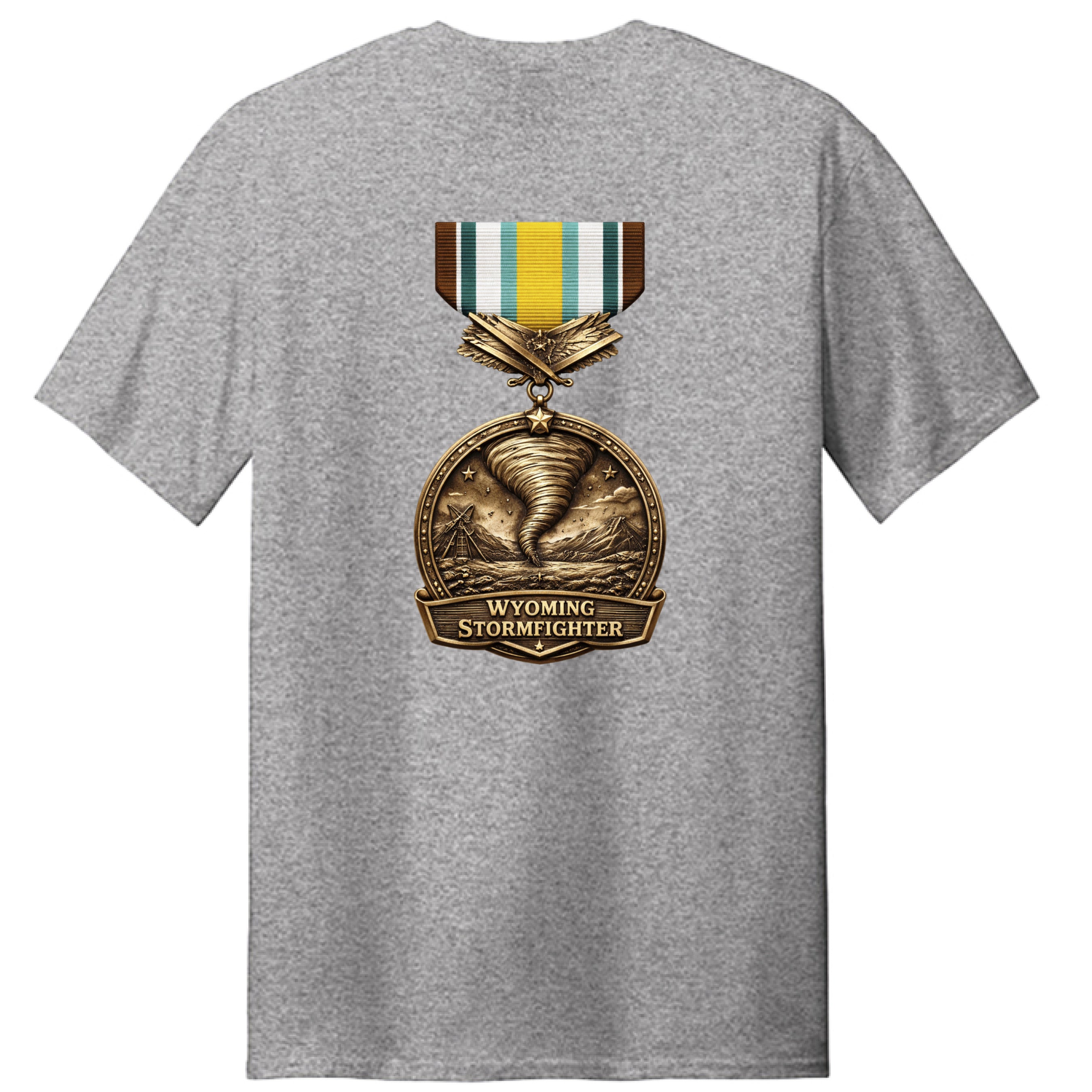 SPORT GREY - BACK