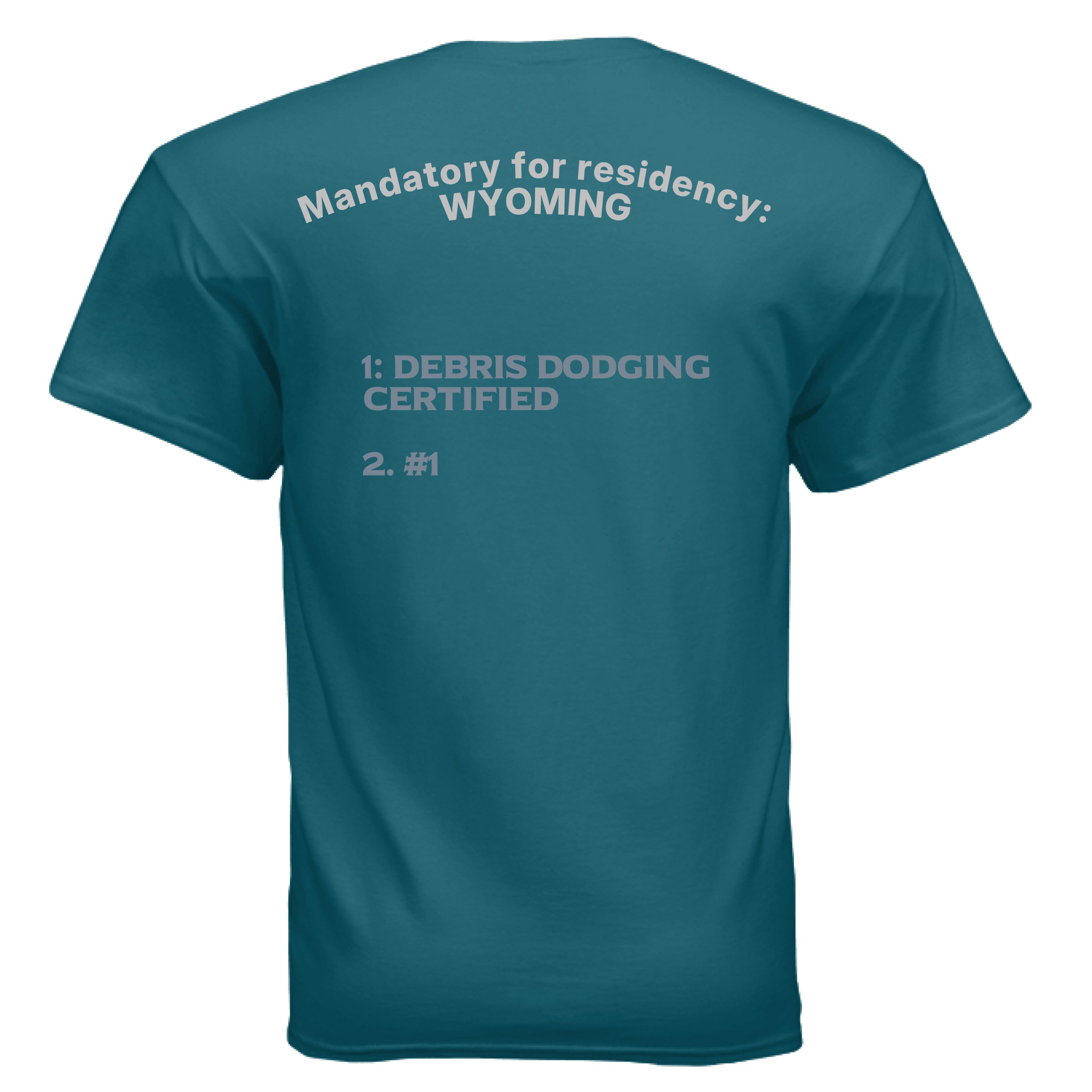 GALAPAGOS BLUE - BACK