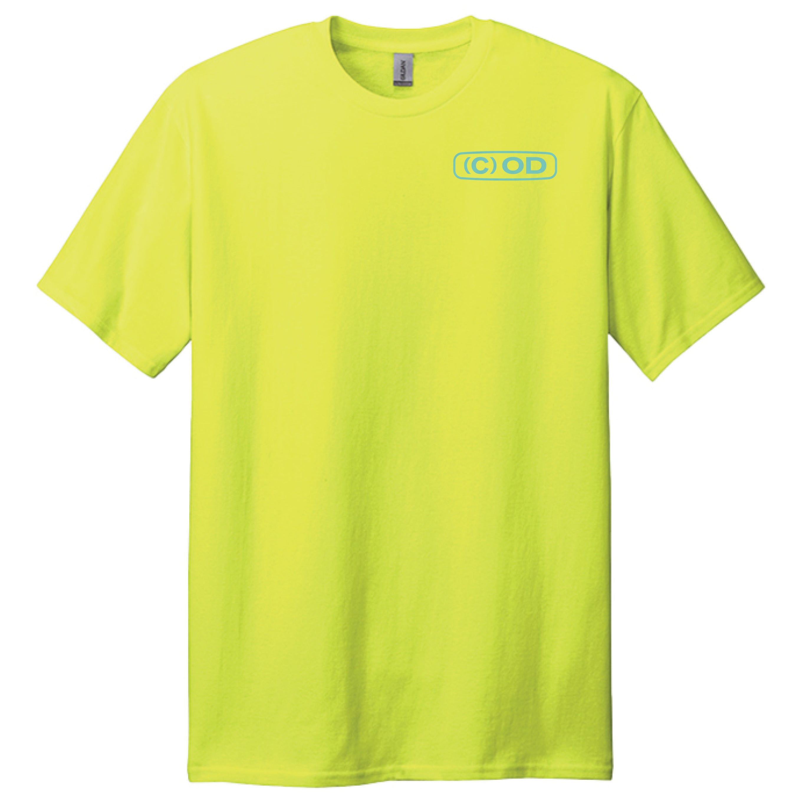 SAFETY GREEN - FRONT