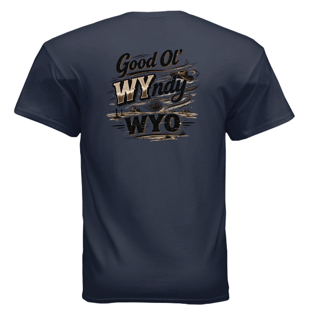 NAVY - BACK