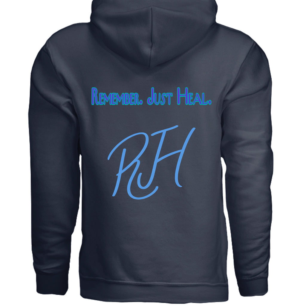 NAVY - BACK