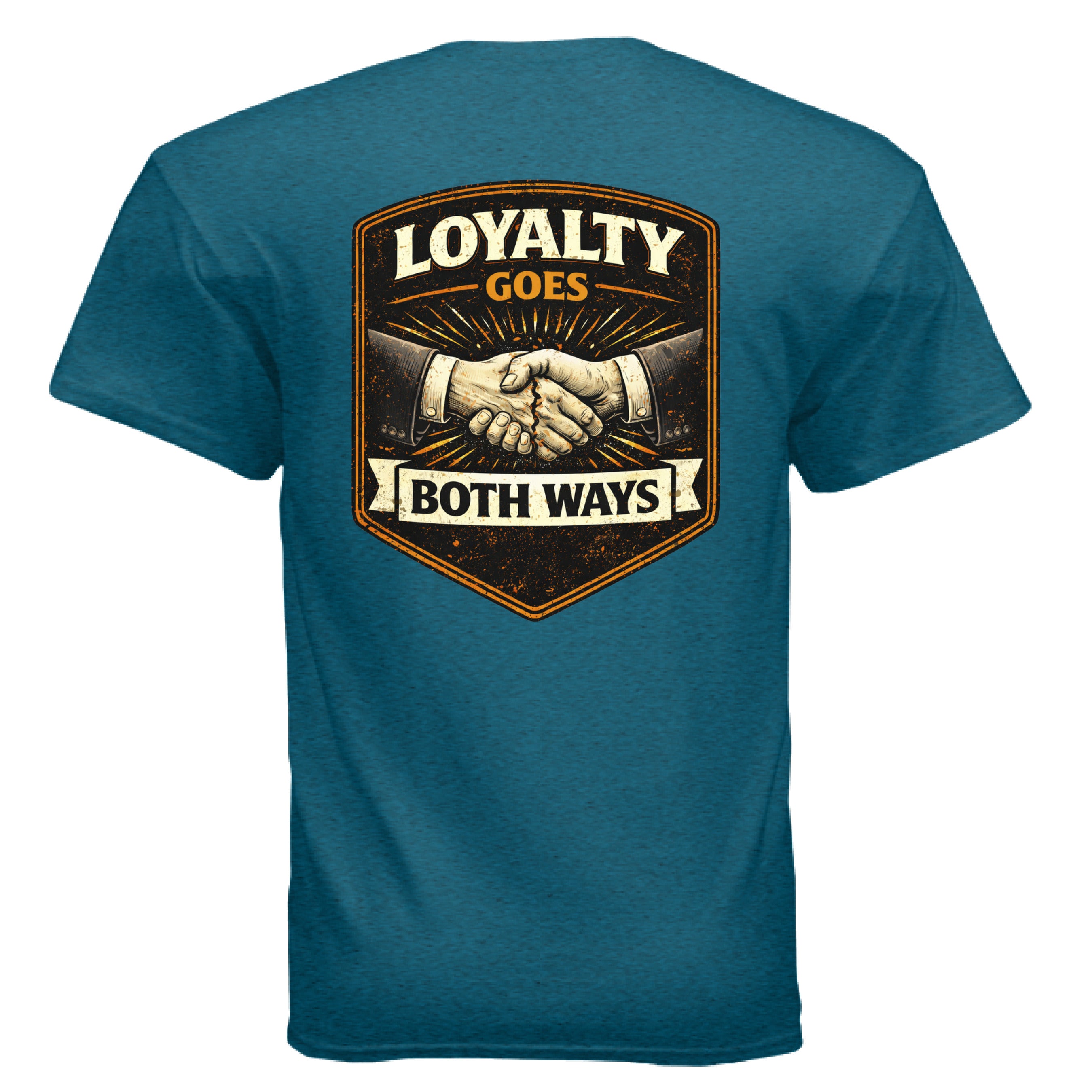 ANTIQUE SAPPHIRE - BACK