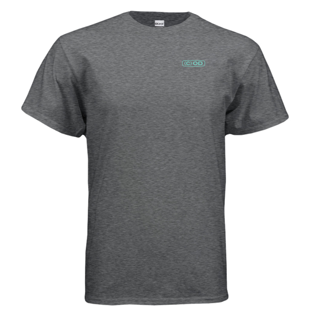 DARK HEATHER - FRONT