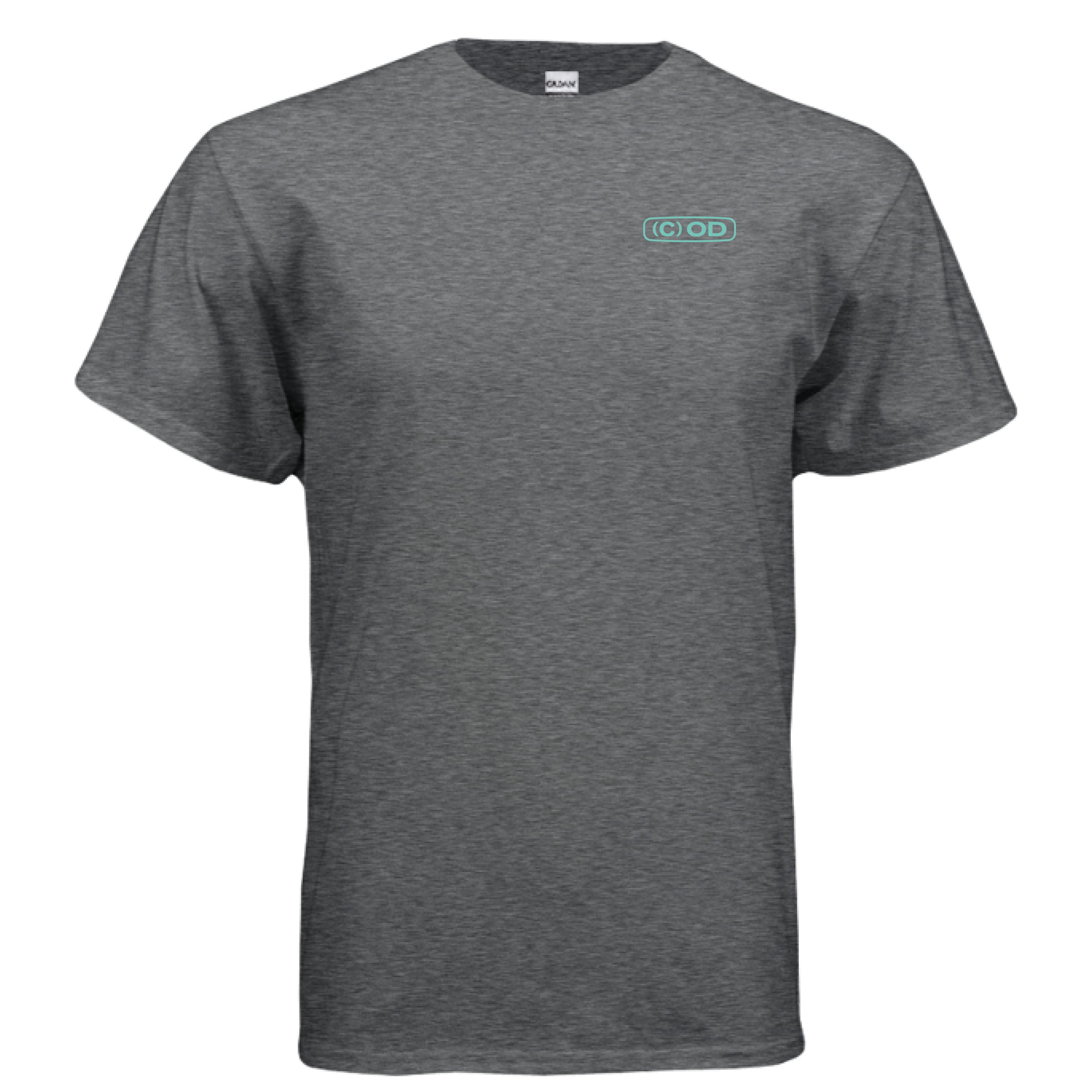 DARK HEATHER - FRONT