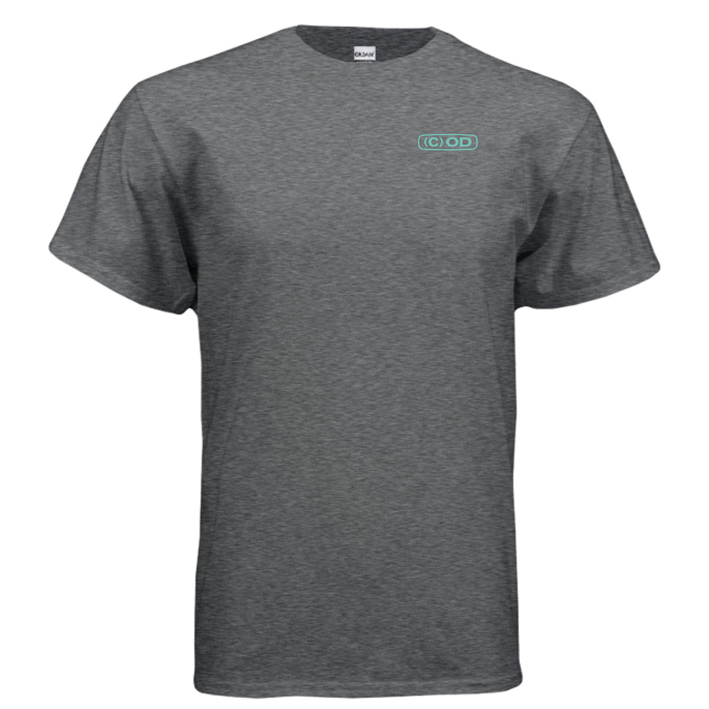 DARK HEATHER - FRONT