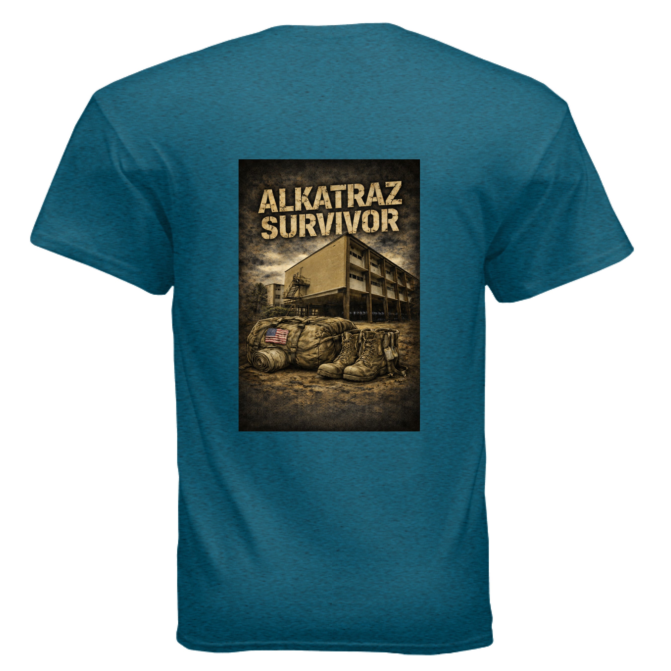 ANTIQUE SAPPHIRE - BACK