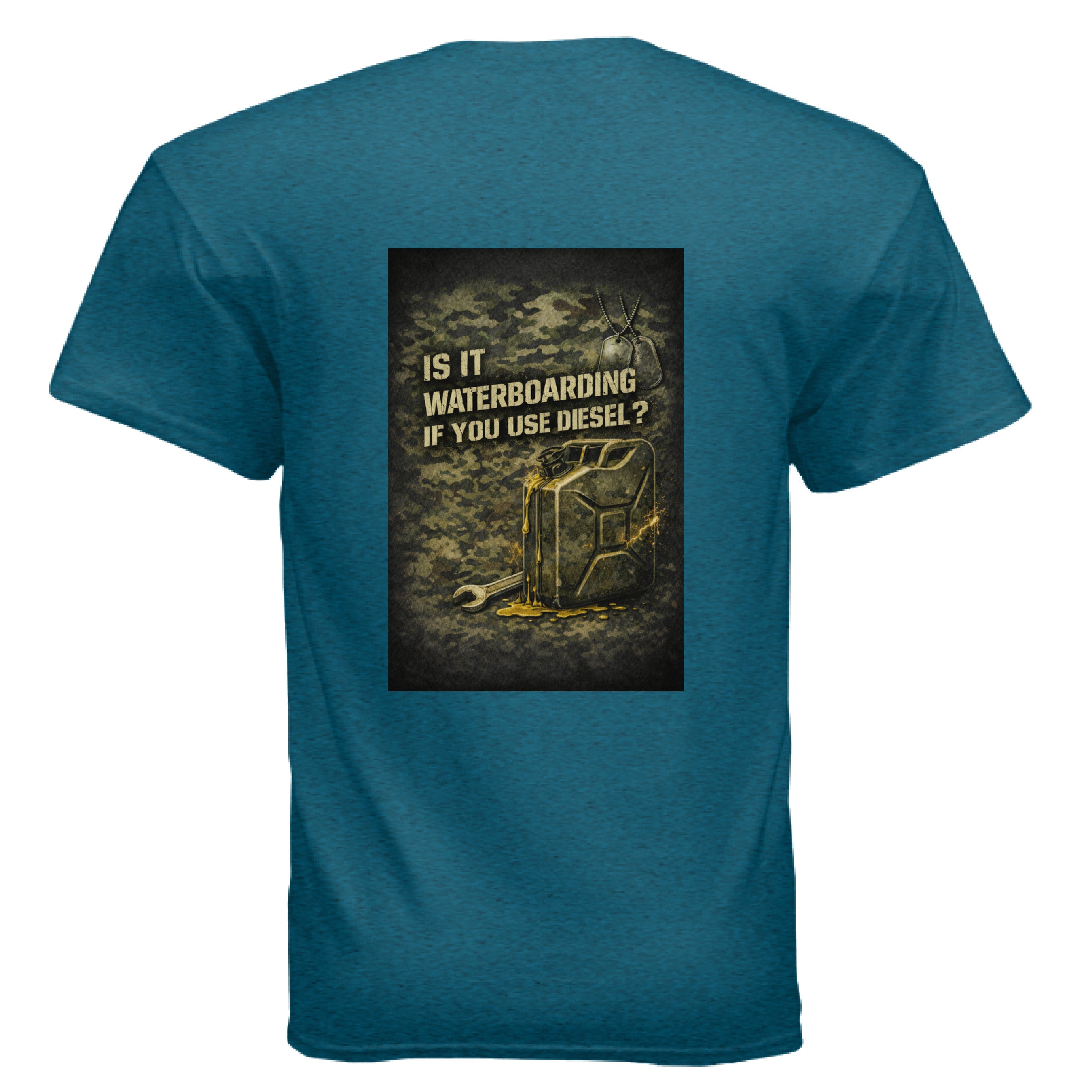 ANTIQUE SAPPHIRE - BACK