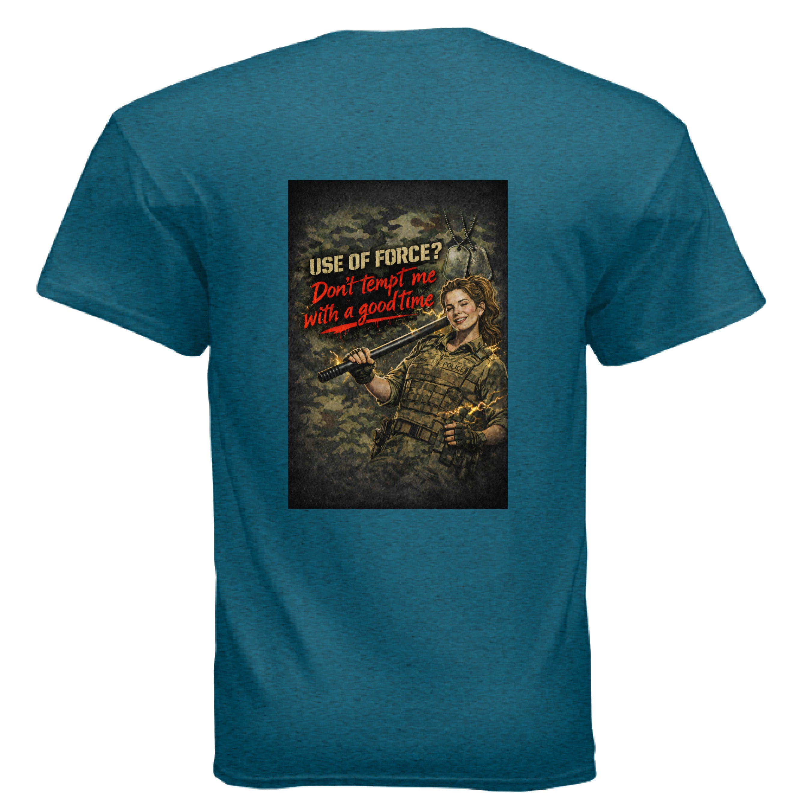 ANTIQUE SAPPHIRE - BACK