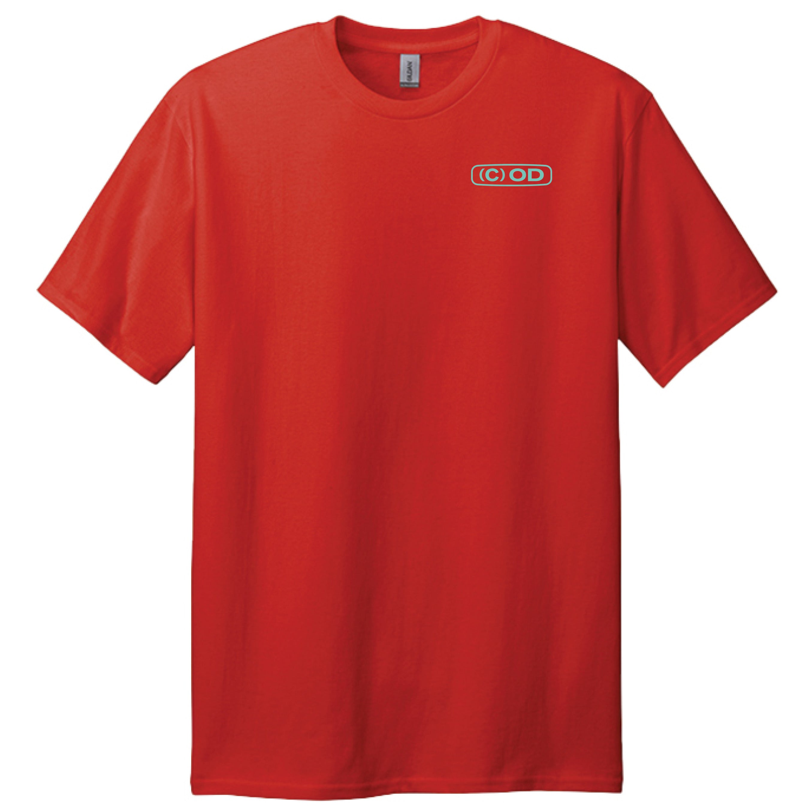 RED - FRONT