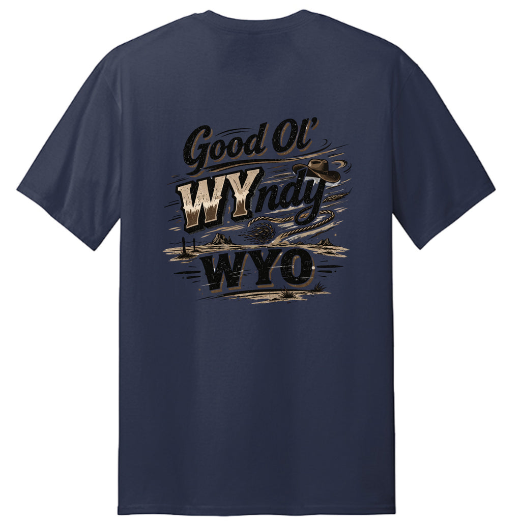 NAVY - BACK
