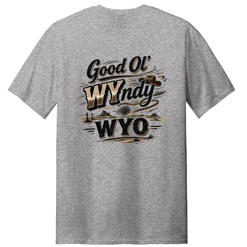 SPORT GREY - BACK