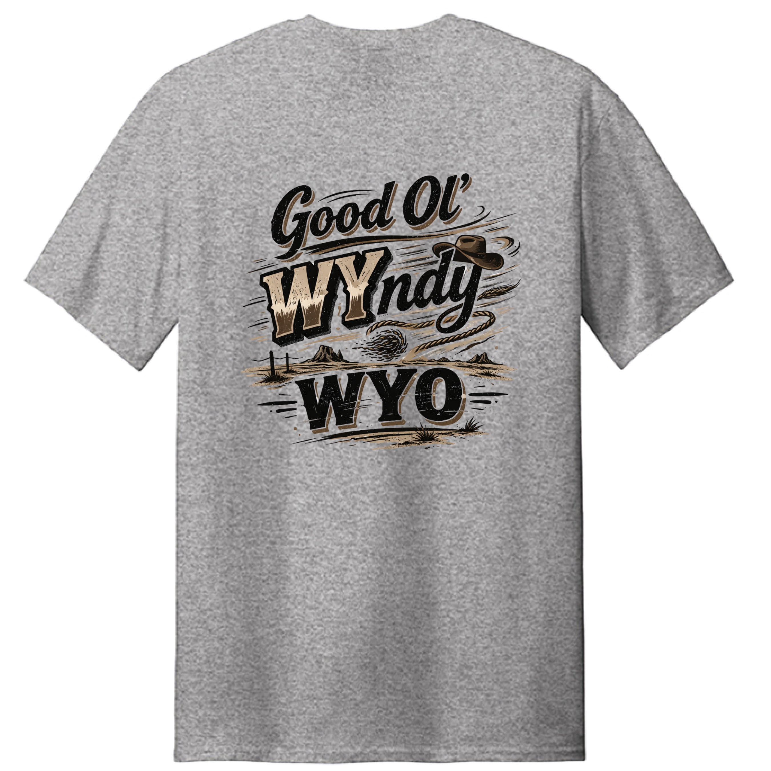 SPORT GREY - BACK