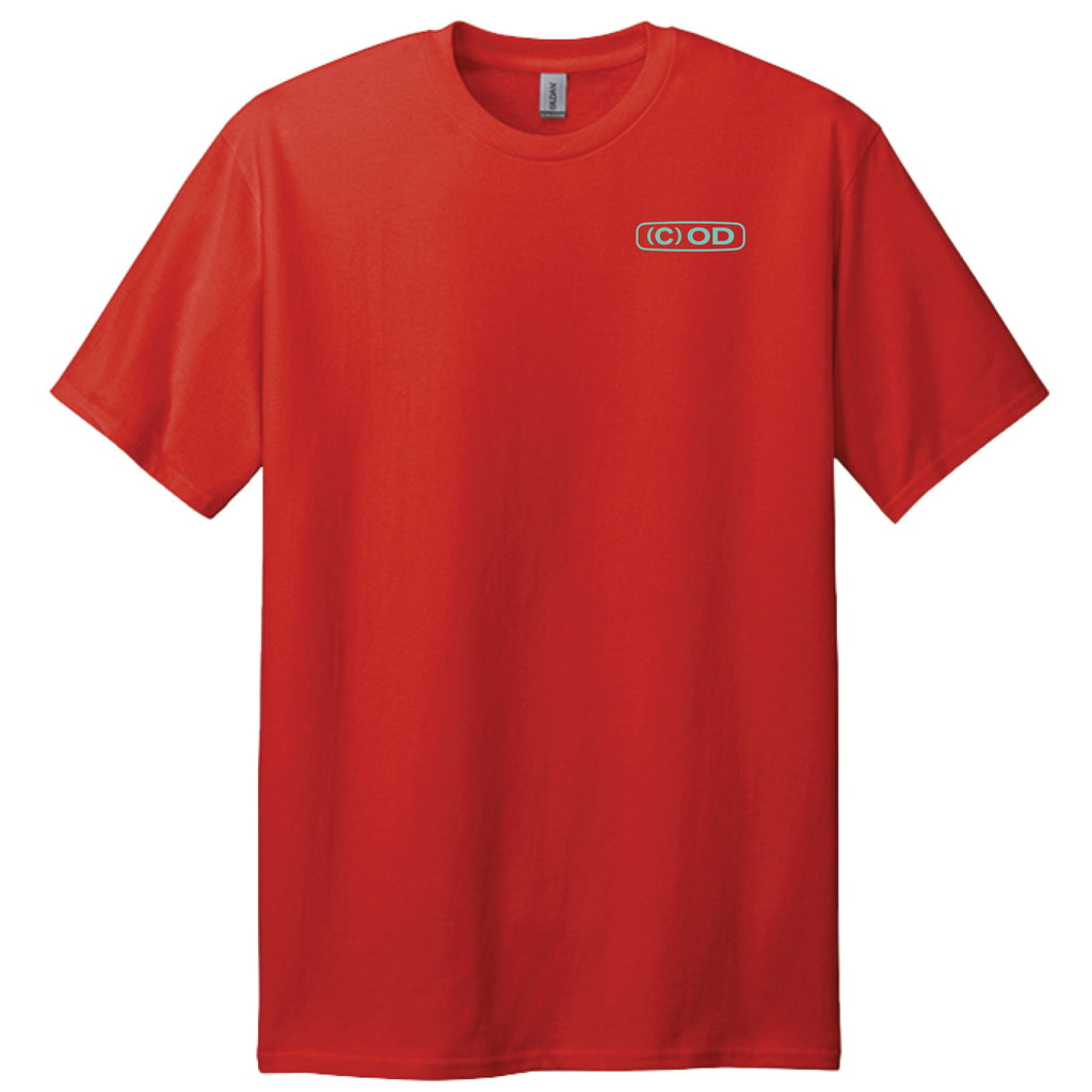 RED - FRONT