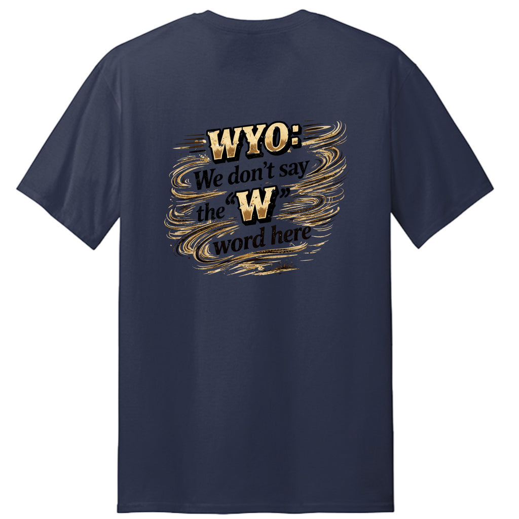 NAVY - BACK