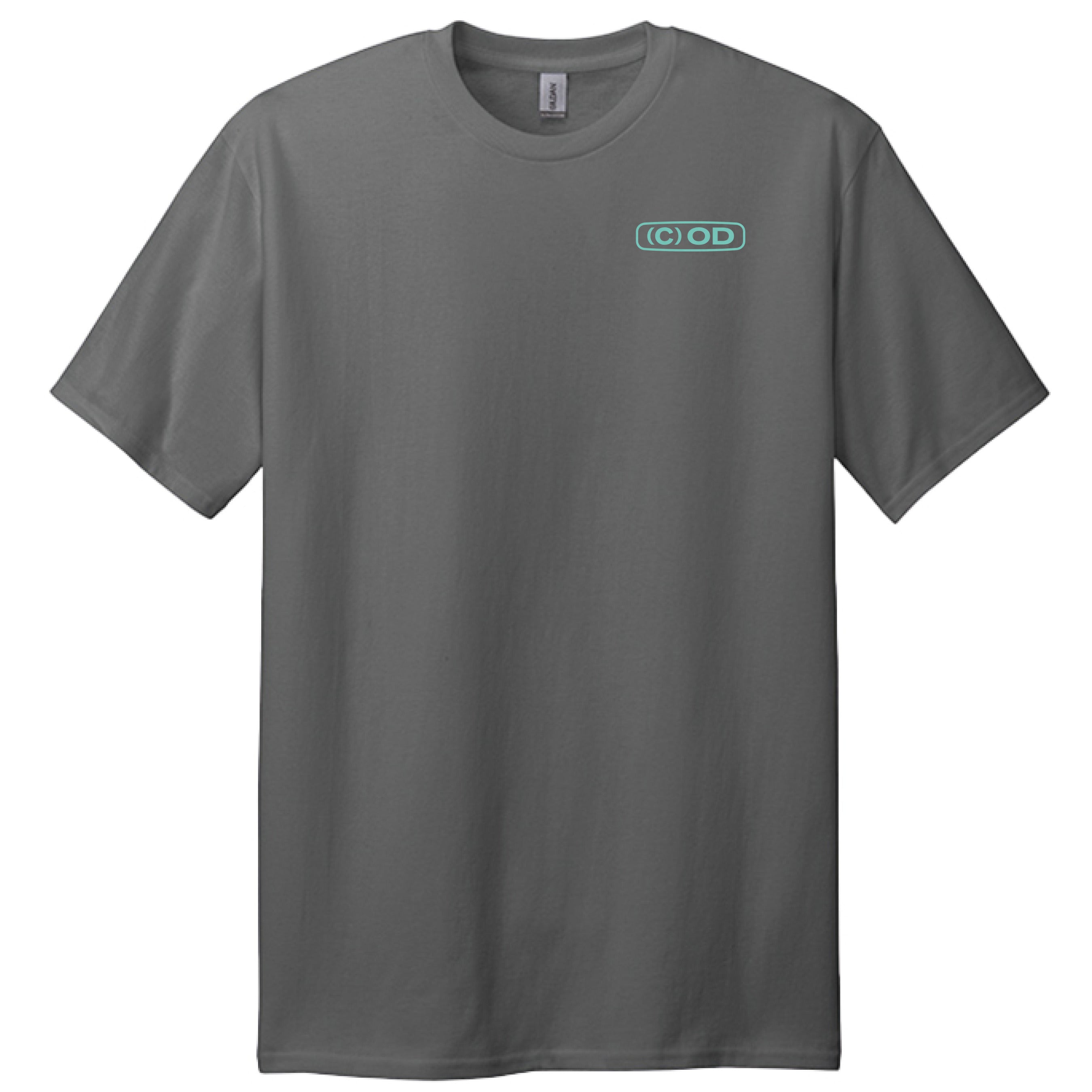 CHARCOAL - FRONT