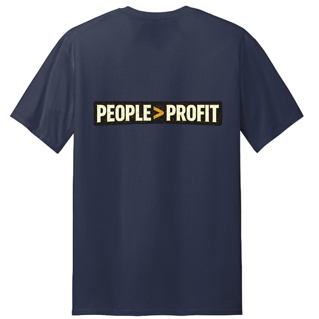 NAVY - BACK