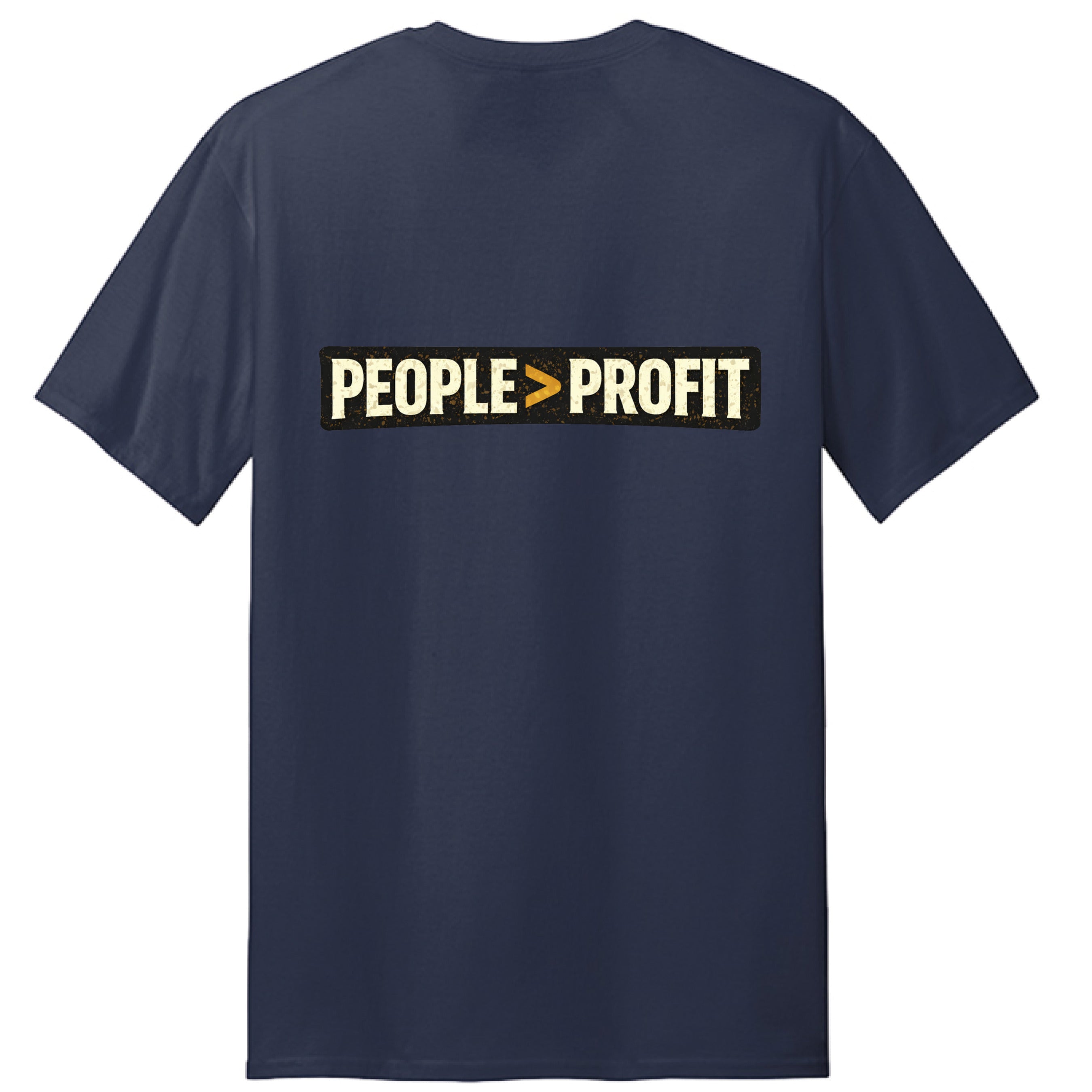 NAVY - BACK