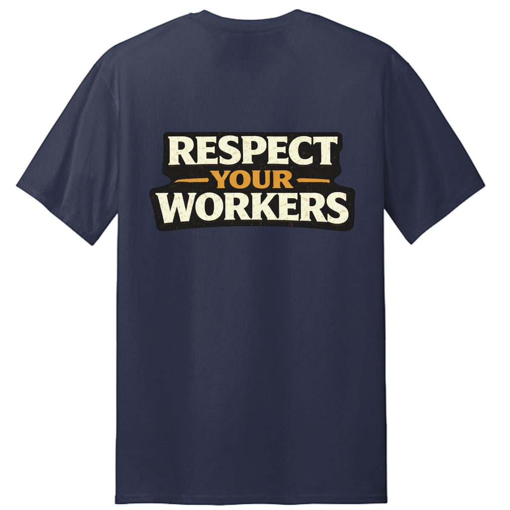 NAVY - BACK