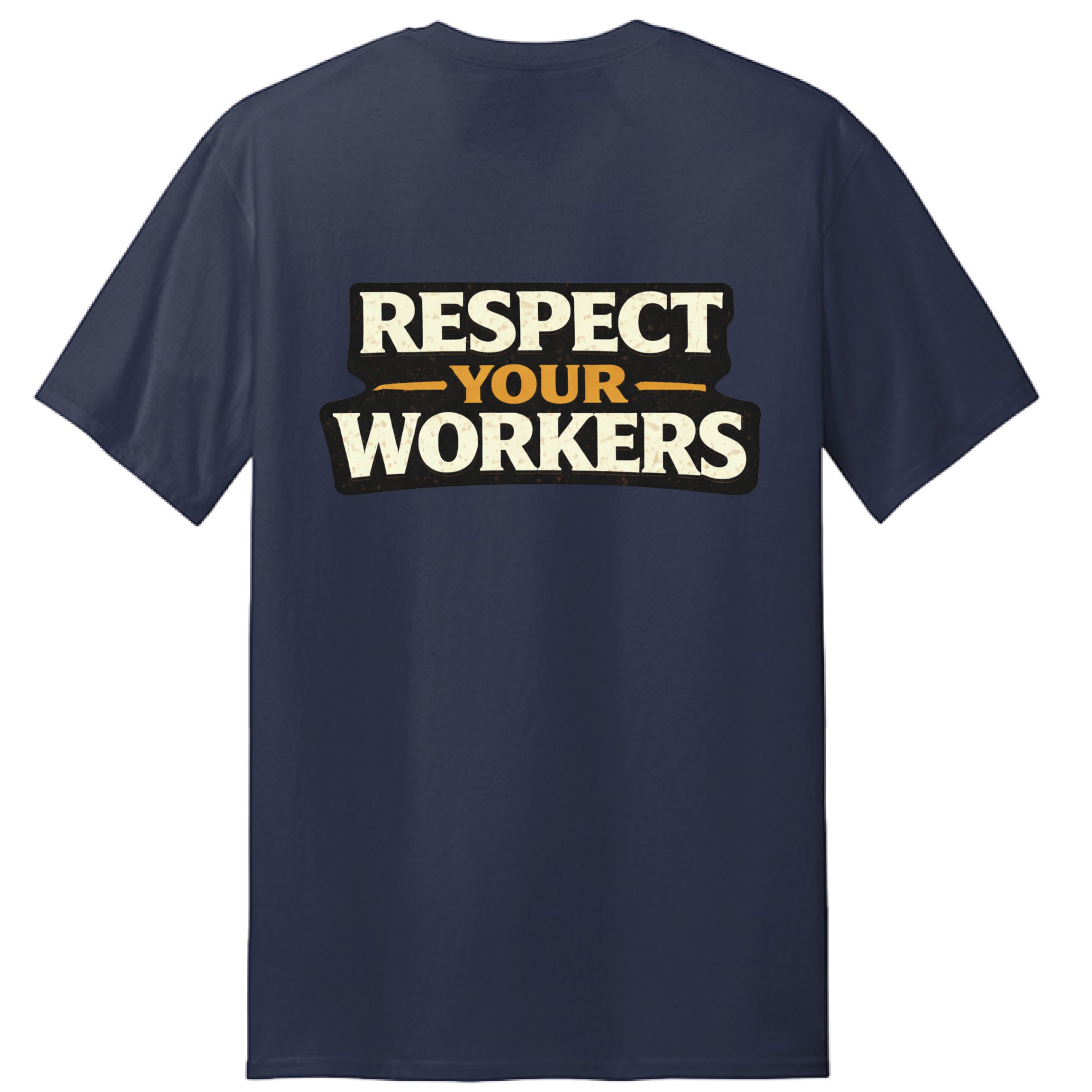 NAVY - BACK