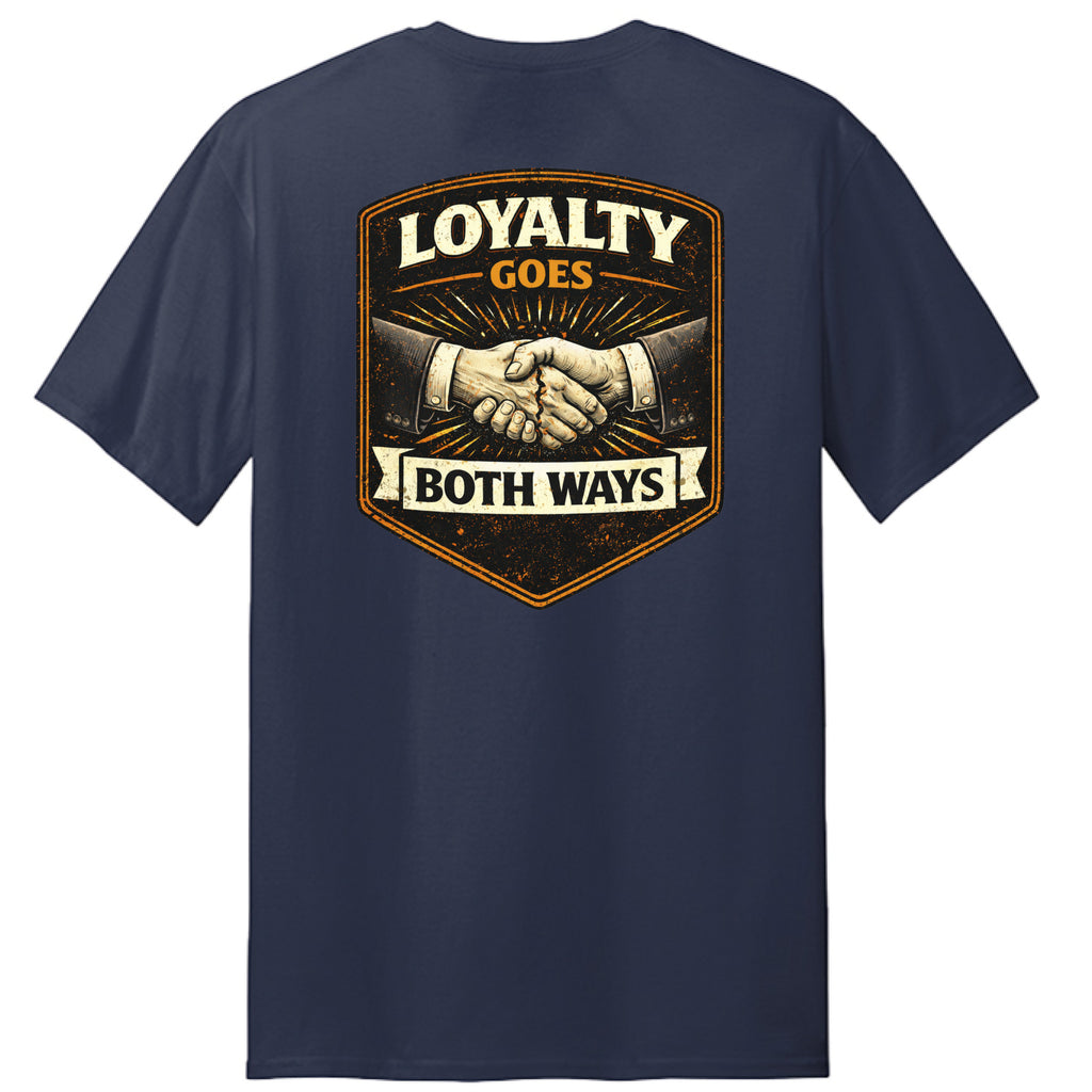 NAVY - BACK