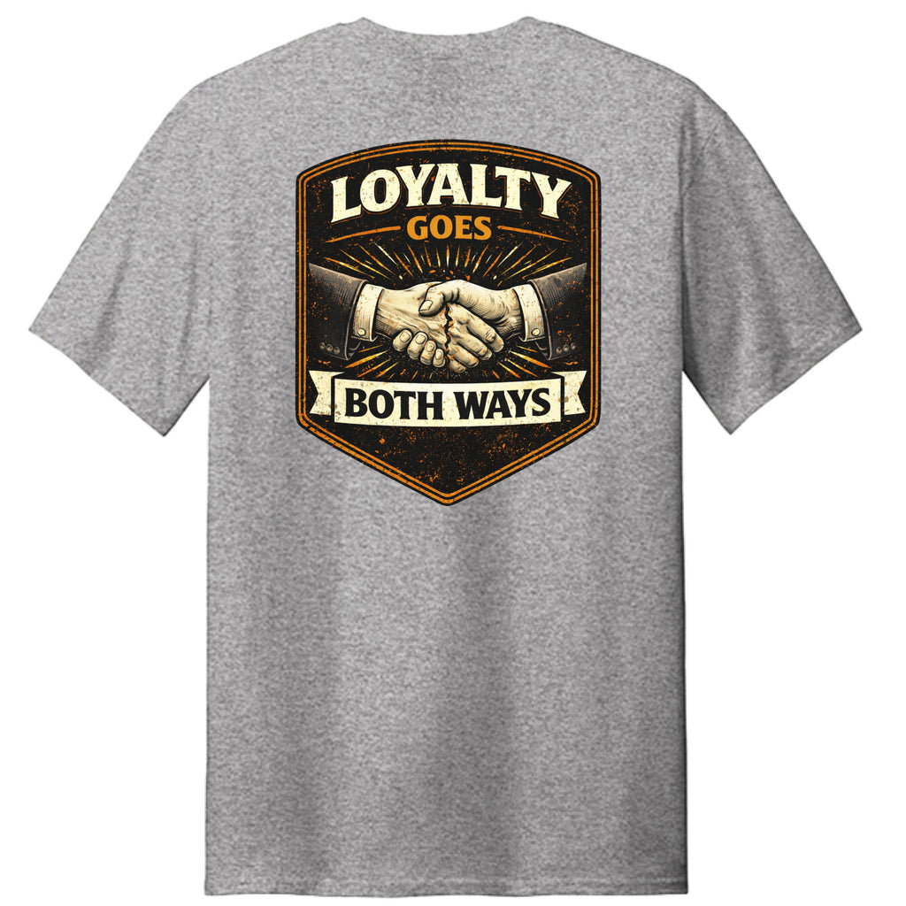 SPORT GREY - BACK