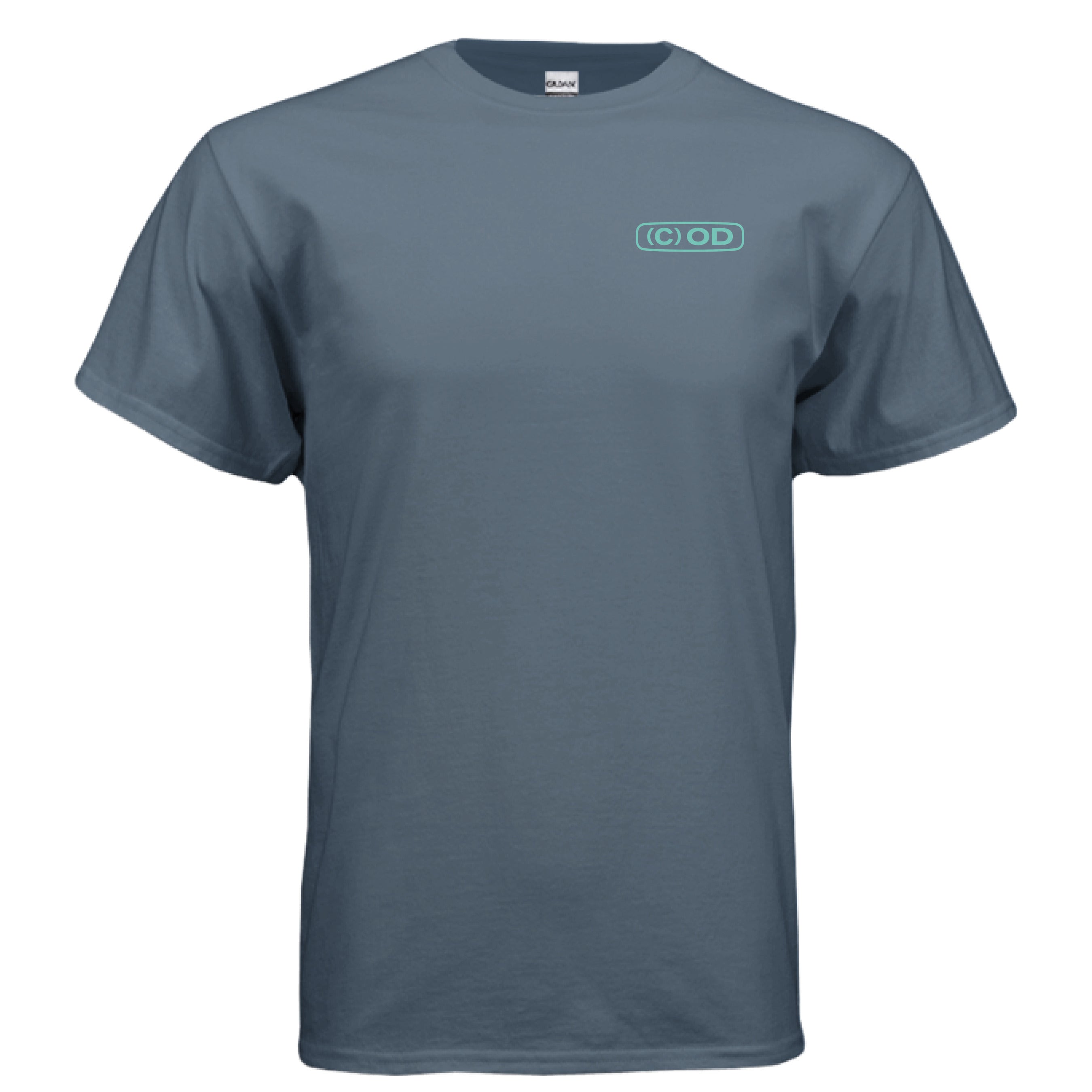 INDIGO BLUE - FRONT