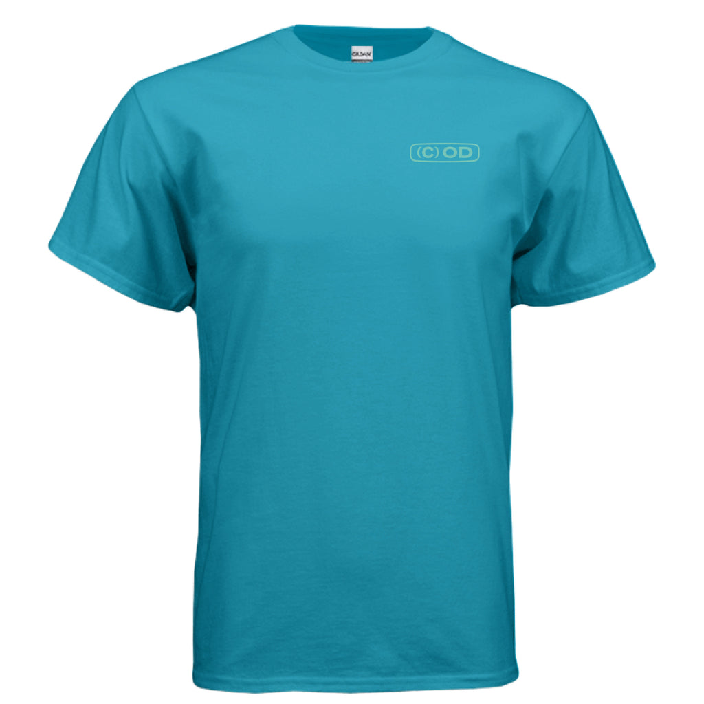 TROPICAL BLUE - FRONT