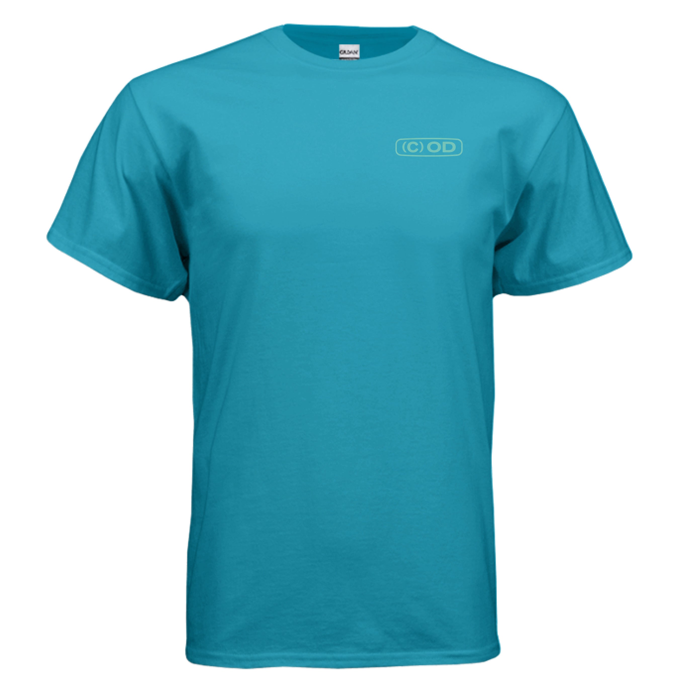 TROPICAL BLUE - FRONT