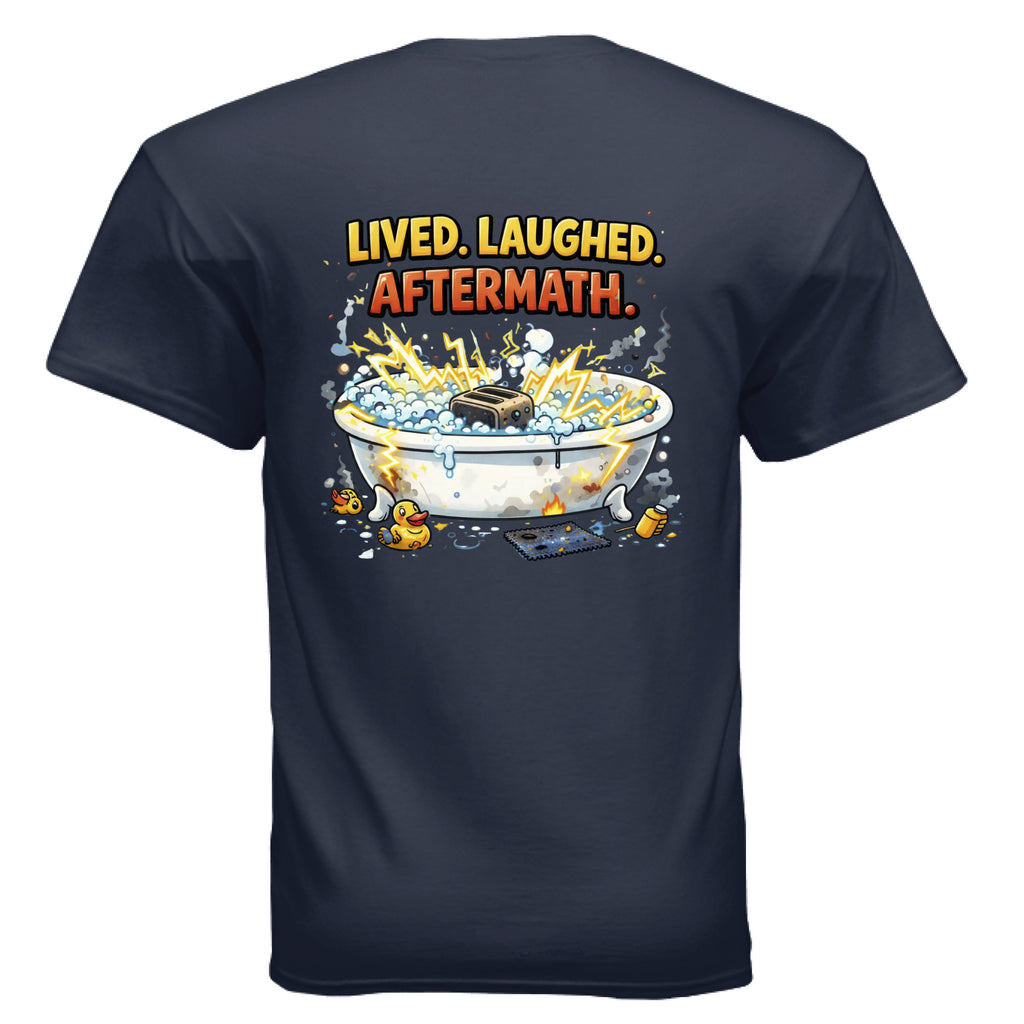 NAVY - BACK