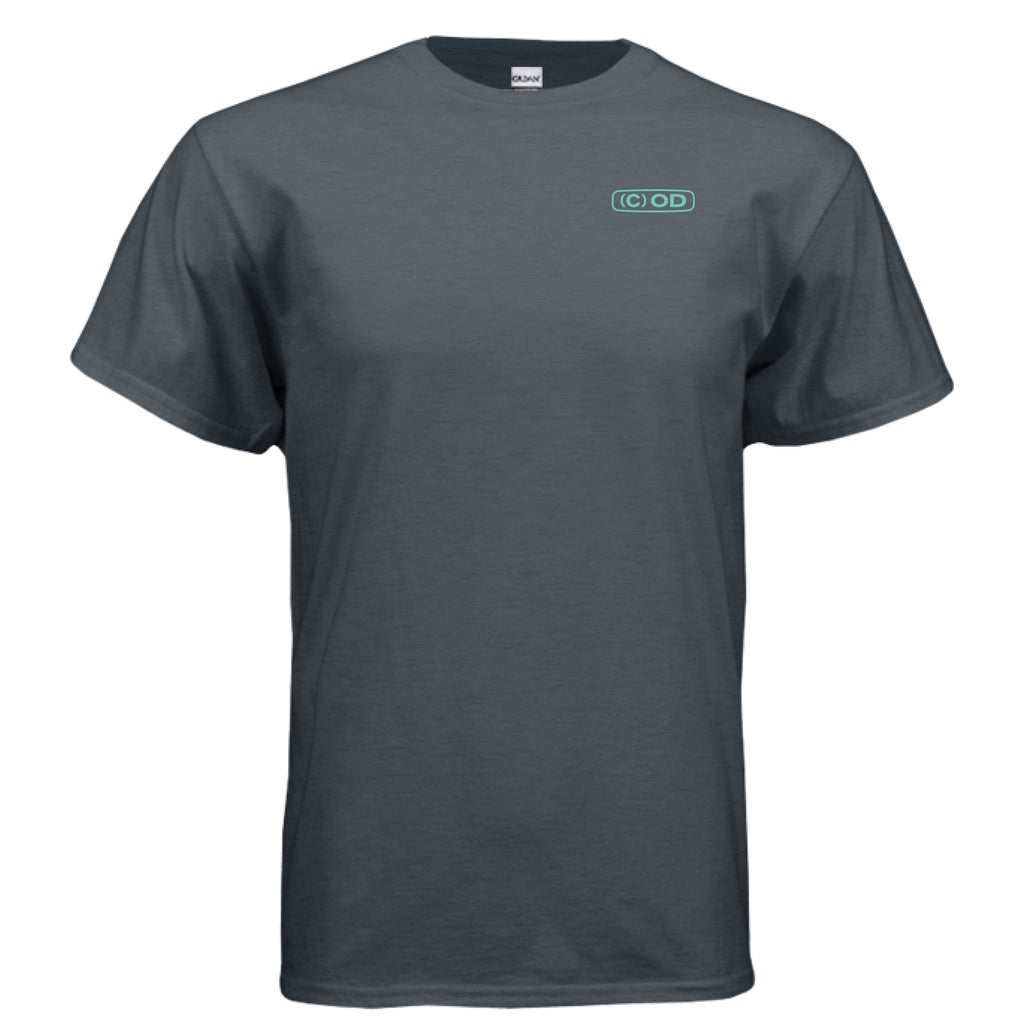 Heather Navy - FRONT