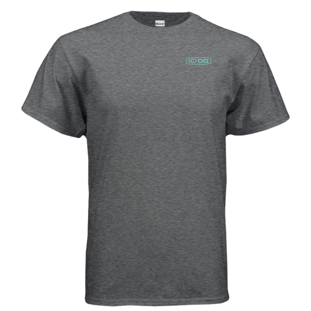 DARK HEATHER - FRONT