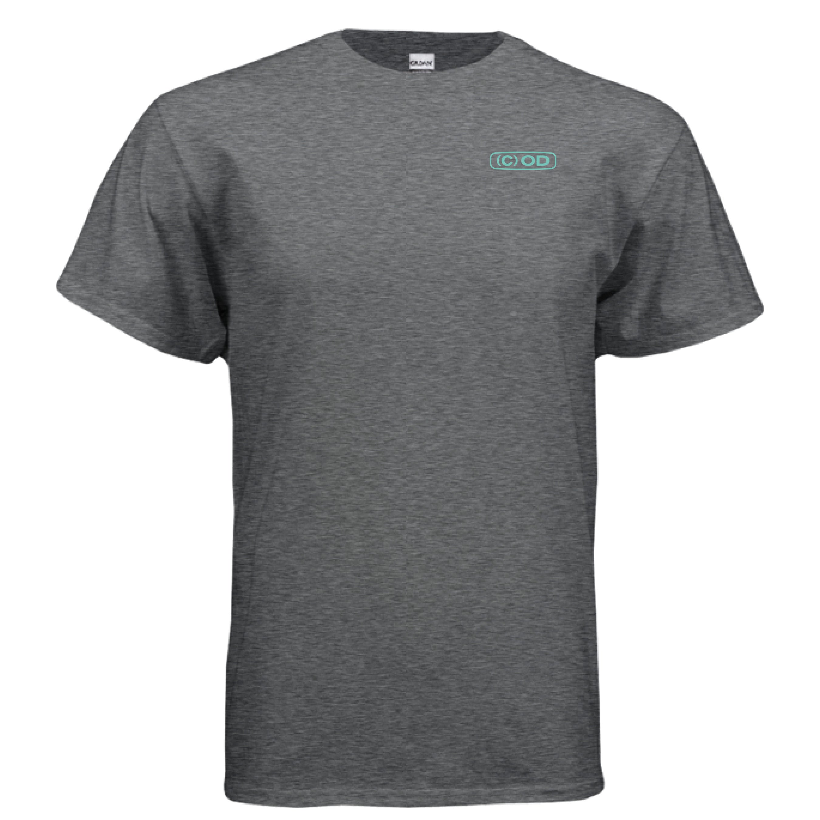 DARK HEATHER - FRONT