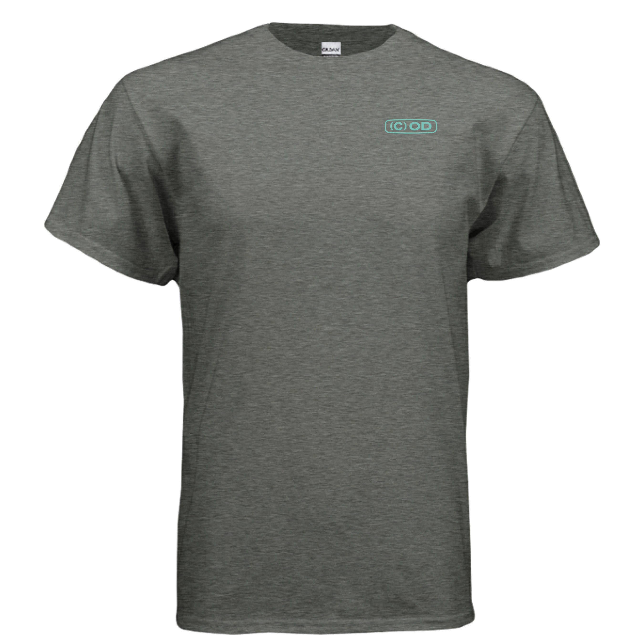 HEATHER MILITARY GREEN - FRONT