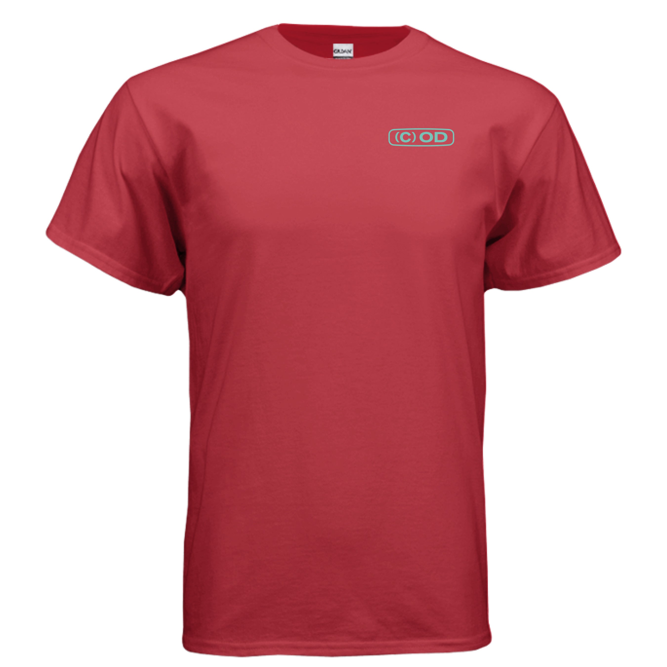 RED - FRONT