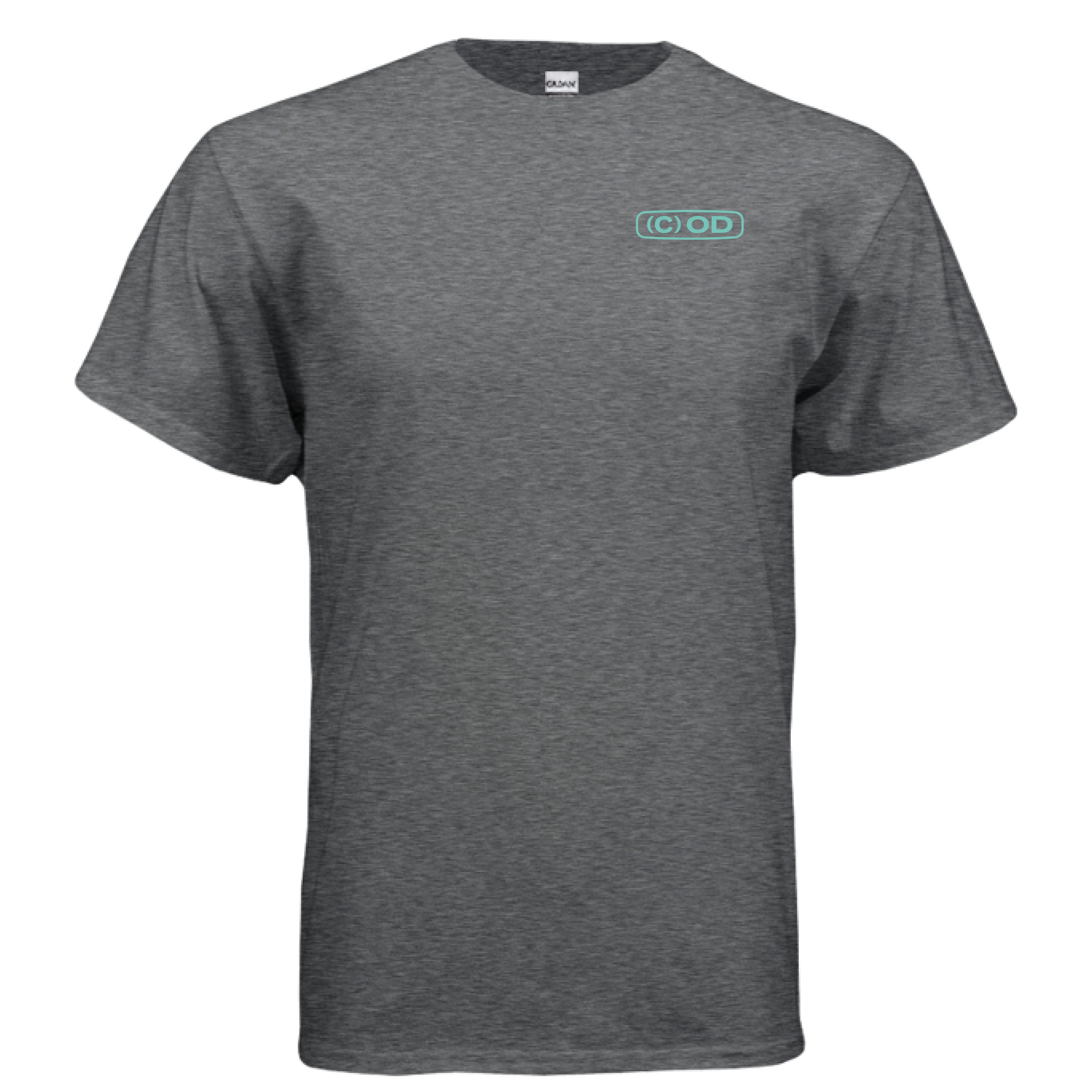 DARK HEATHER - FRONT
